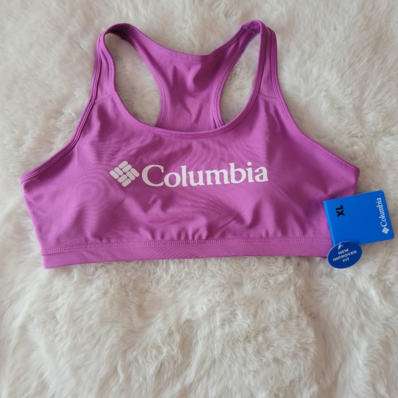 💓COLUMBIA BRAND NEW SPORTS BRA SIZE XL - Picture 4 of 7